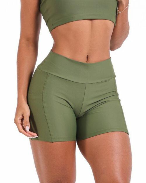Short Talia Basic Light