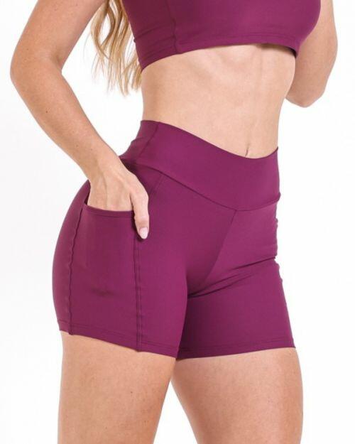 Short Talia Basic Light