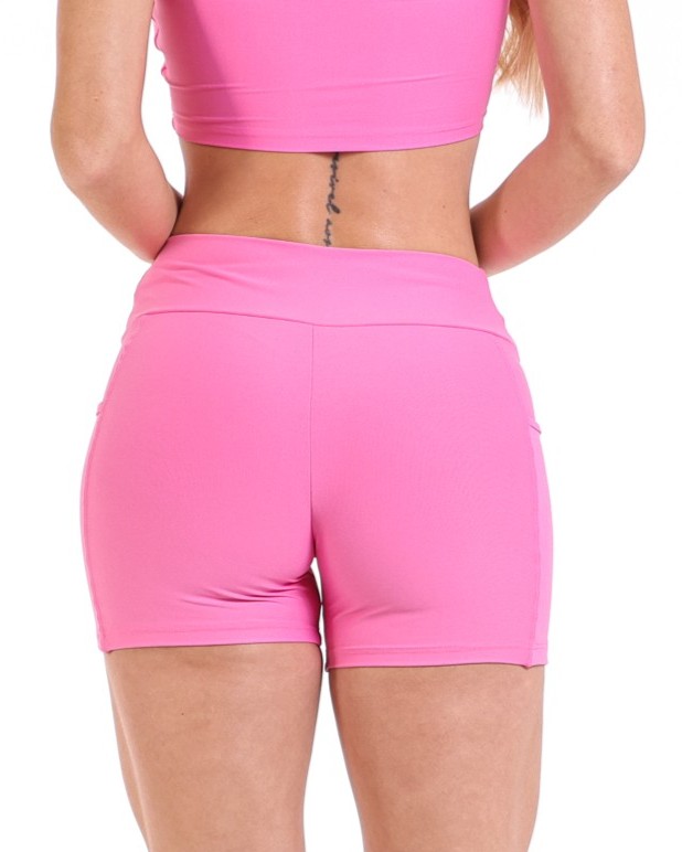 Short Talia Basic Light