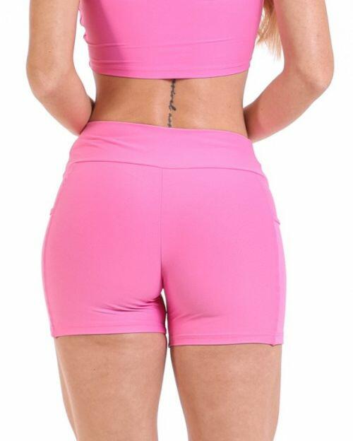 Short Talia Basic Light