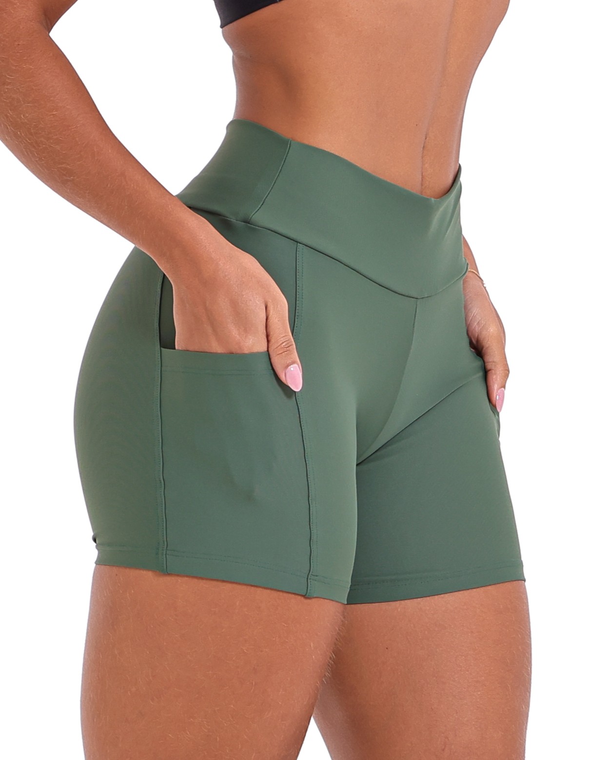 Short Talia Basic Light