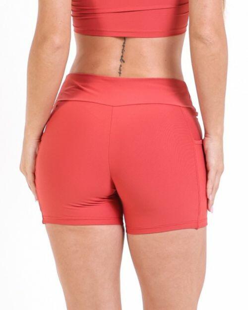 Short Talia Basic Light