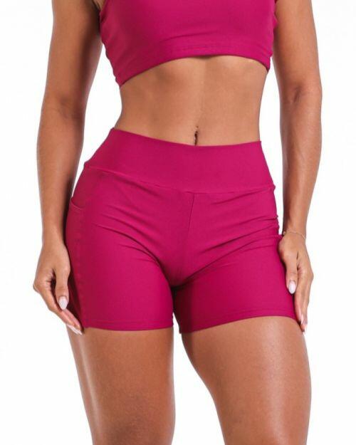 Short Talia Basic Light