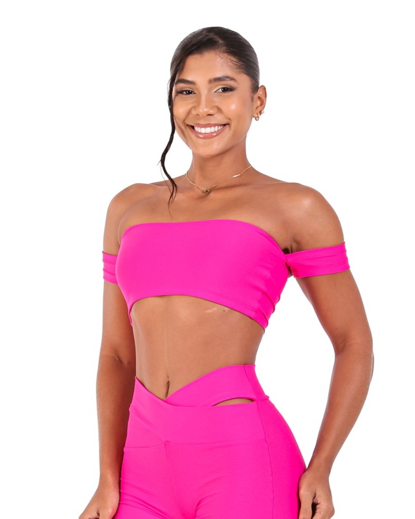 Top Ciganinha Light