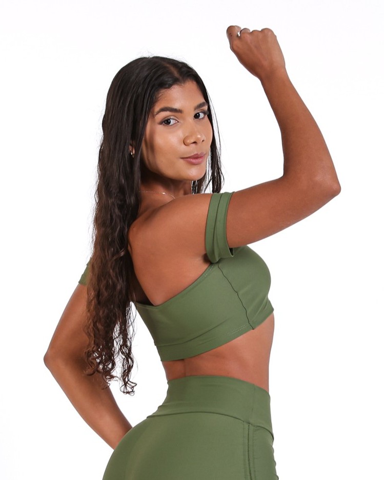 Top Ciganinha Light