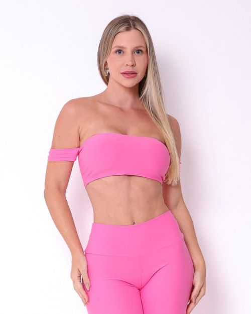 Top Ciganinha Light