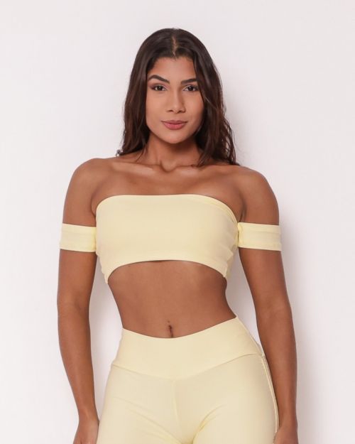 Top Ciganinha Light