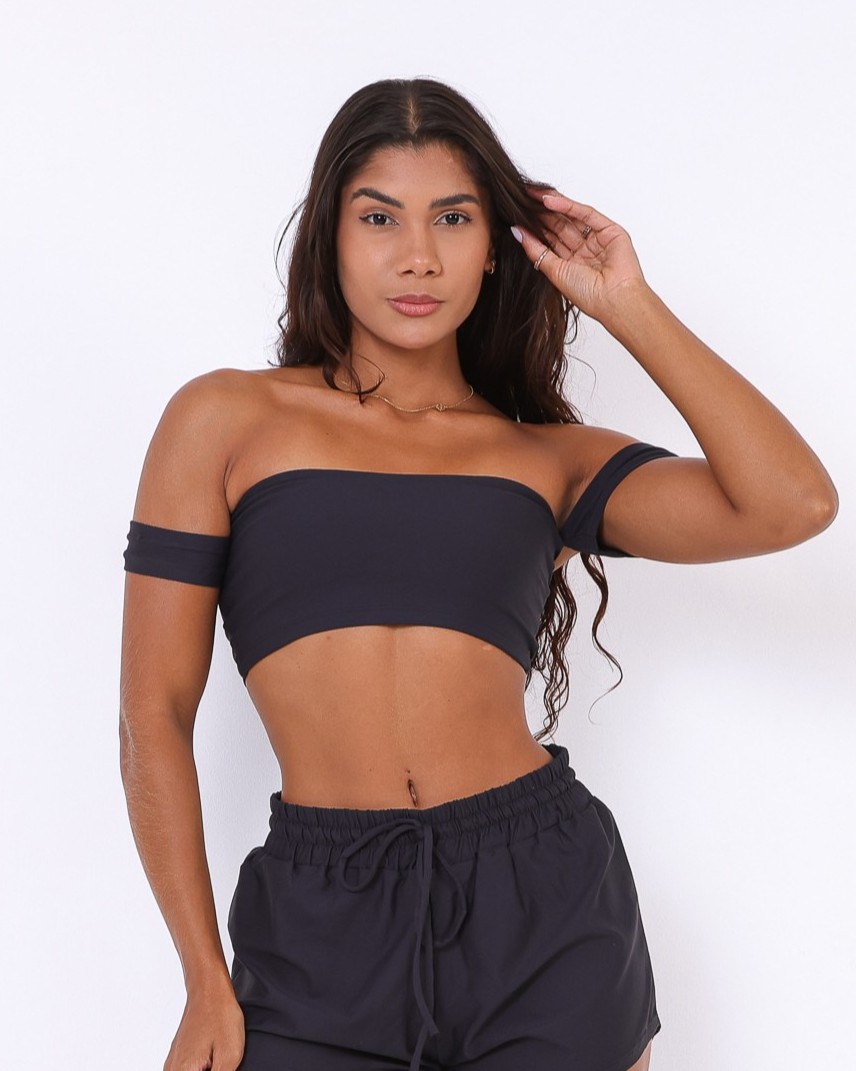 Top Ciganinha Light