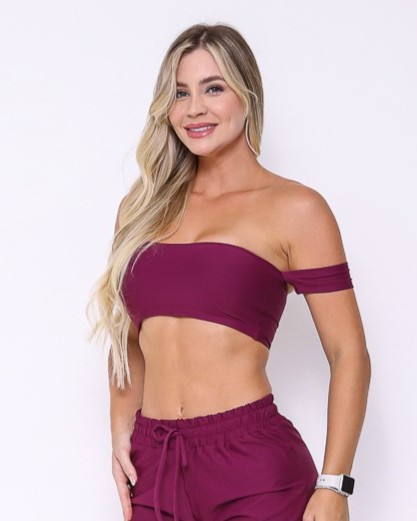 Top Ciganinha Light