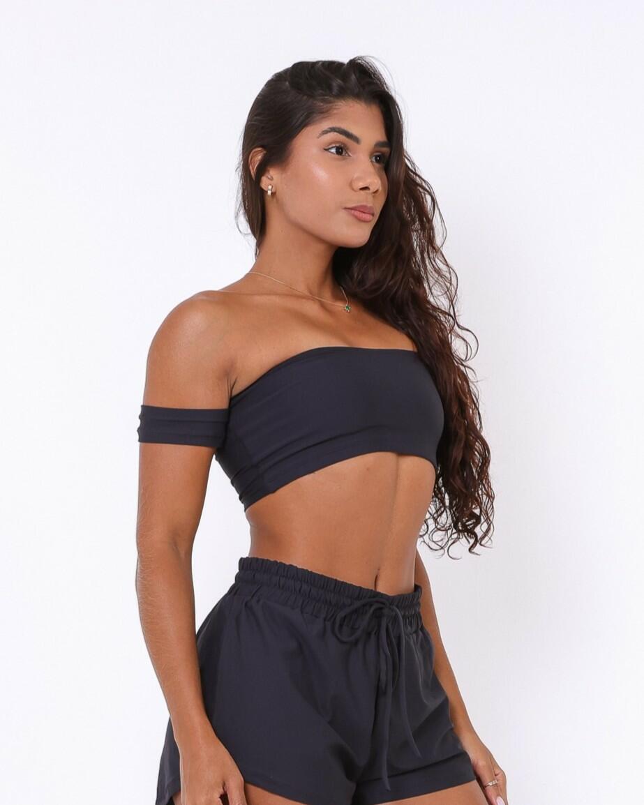 Top Ciganinha Light