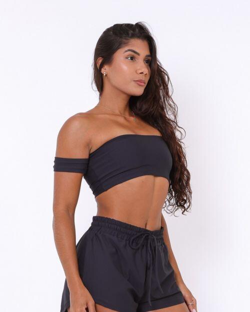 Top Ciganinha Light