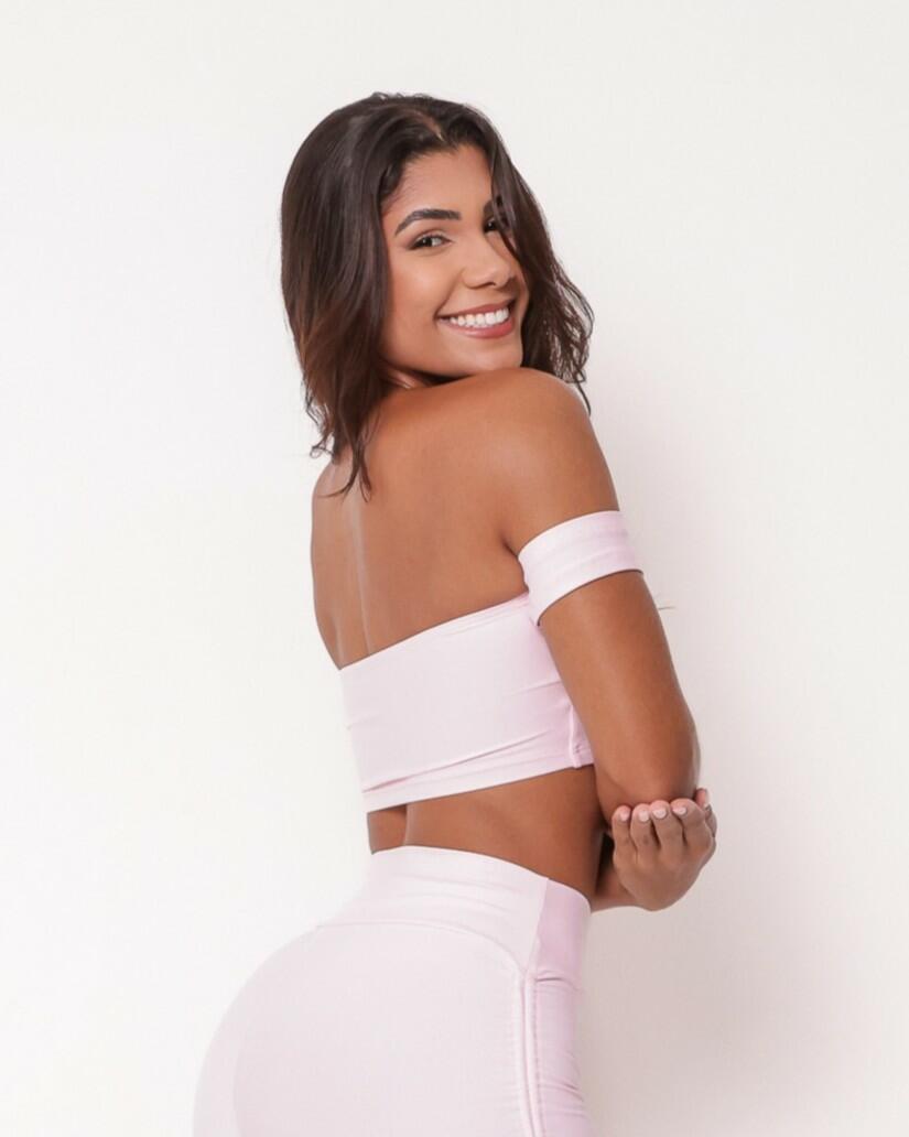 Top Ciganinha Light