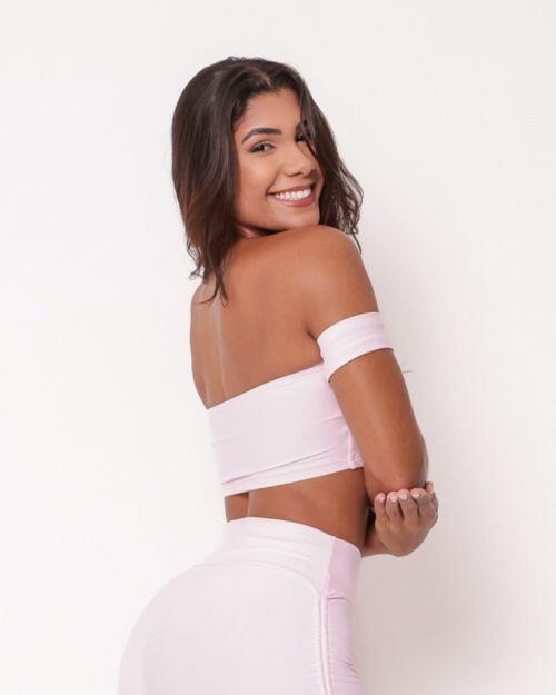 Top Ciganinha Light