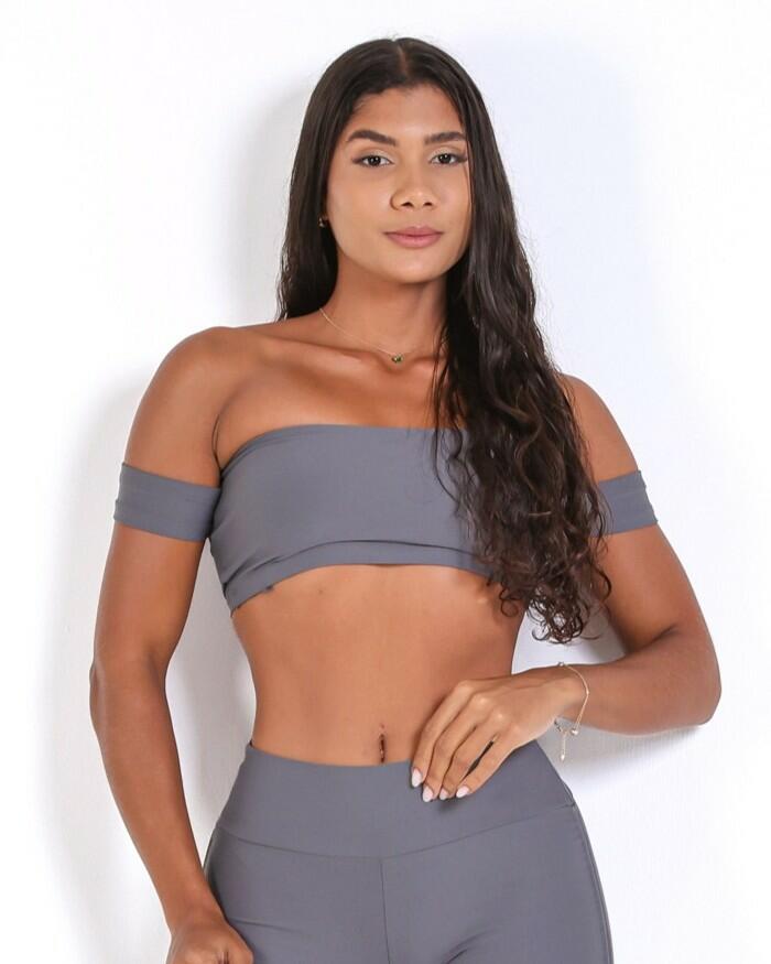 Top Ciganinha Light