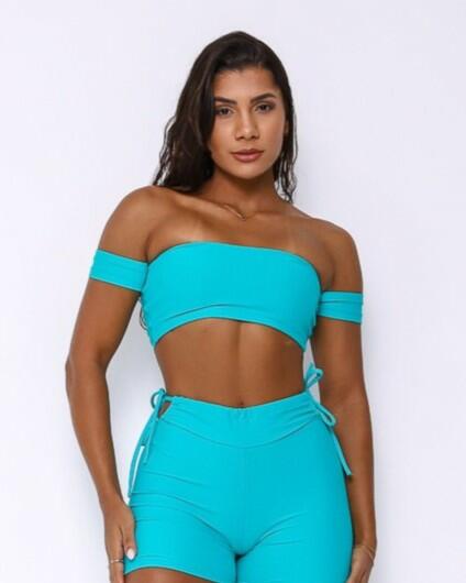 Top Ciganinha Light