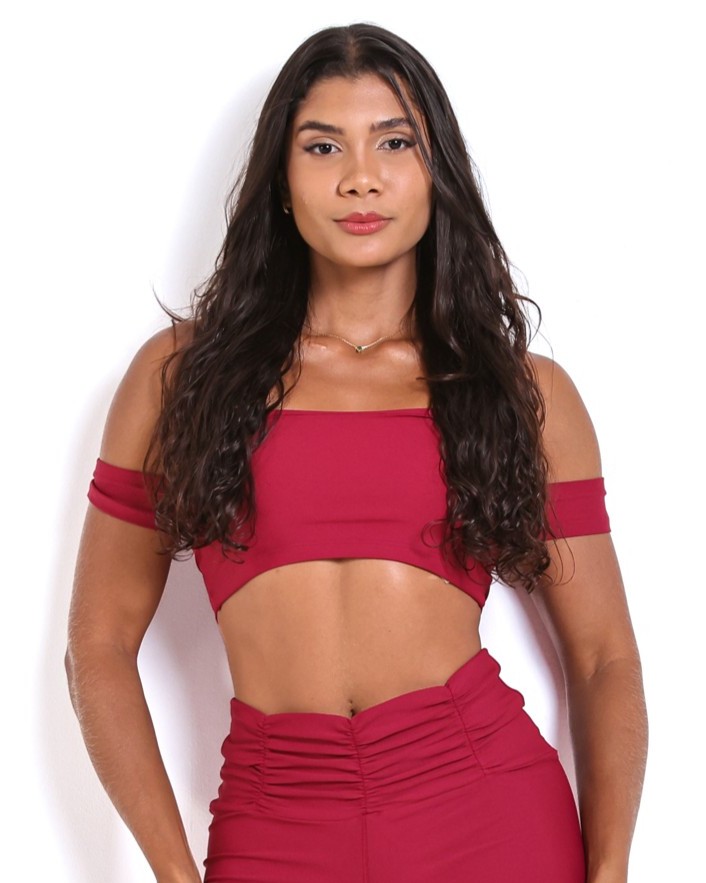Top Ciganinha Light