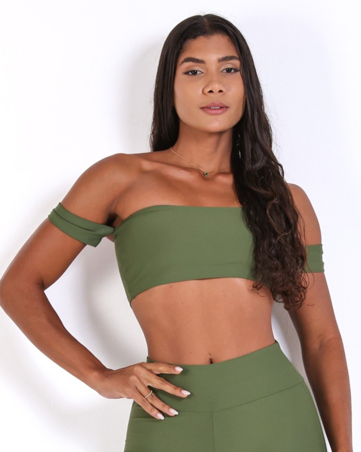 Top Ciganinha Light