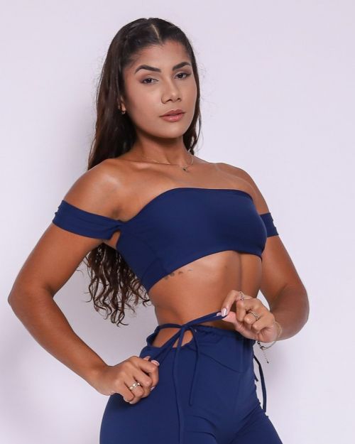 Top Ciganinha Light