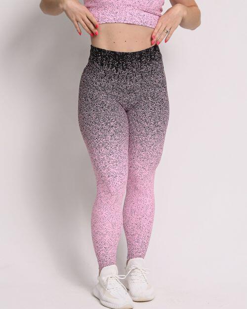 Calça Legging Básica Degradê Tradicional