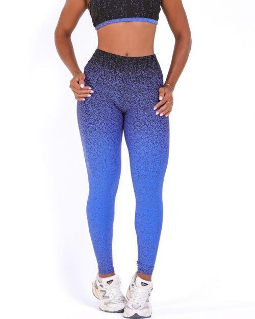 Calça Legging Básica Degradê Tradicional