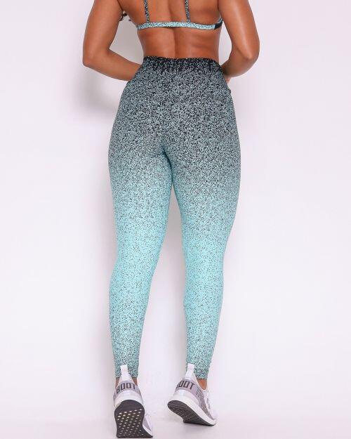 Calça Legging Básica Degradê Tradicional