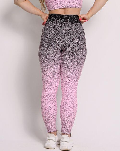 Calça Legging Básica Degradê Tradicional