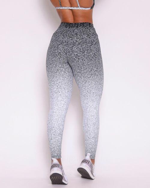 Calça Legging Básica Degradê Tradicional