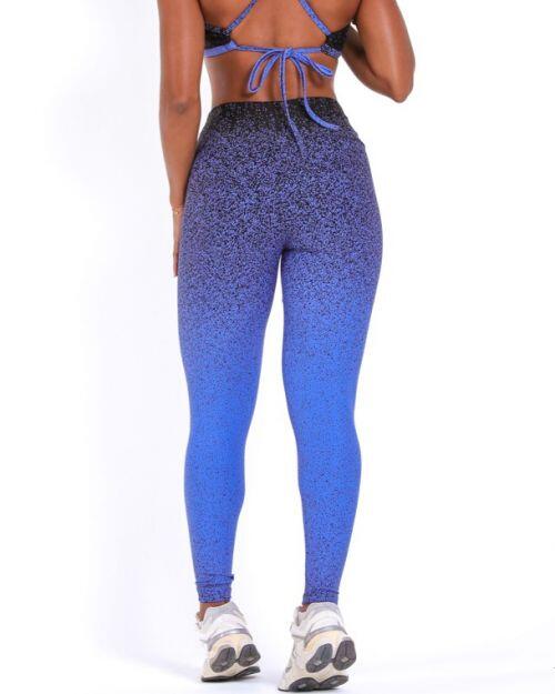 Calça Legging Básica Degradê Tradicional