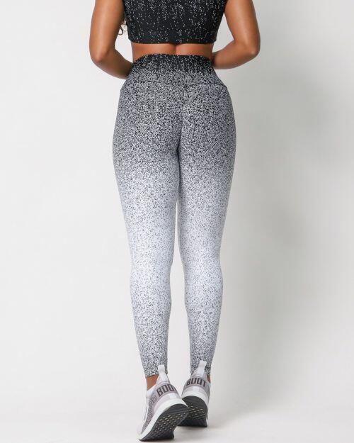 Calça Legging Empina Degradê Tradicional