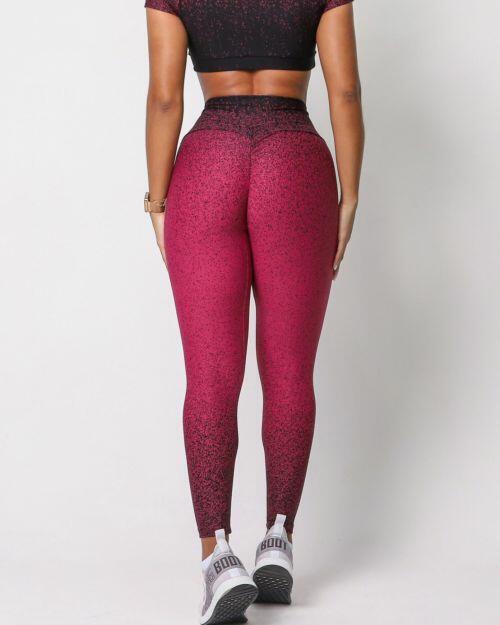 Calça Legging Empina Degradê Tradicional