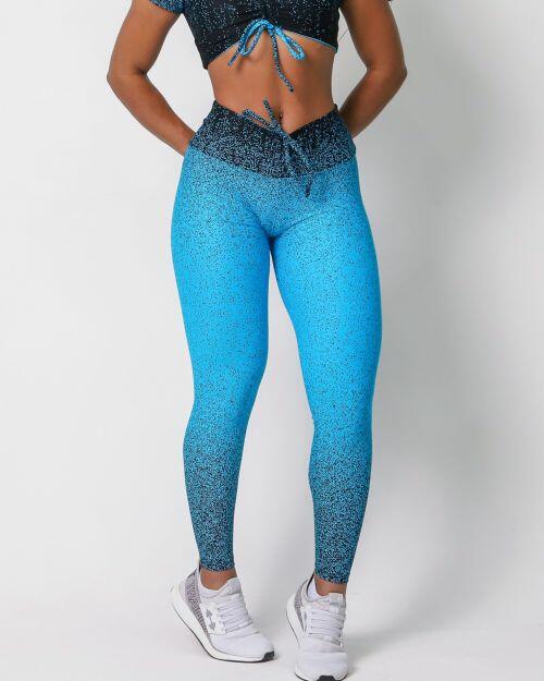 Cal�a Legging Empina Degrad� Tradicional