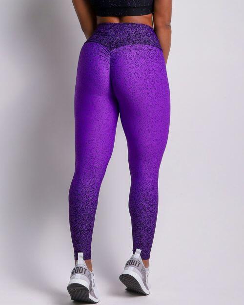 Calça Legging Empina Degradê Tradicional