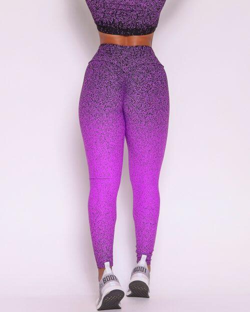Calça Legging Empina Degradê Tradicional