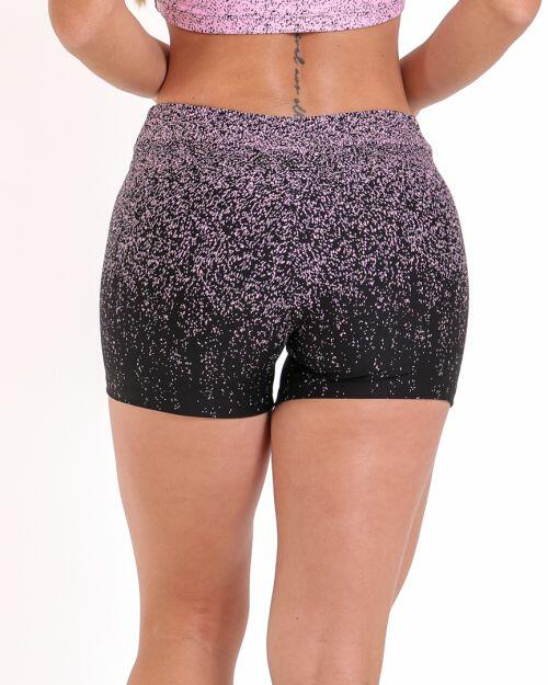 Short B�sico C�s Fino Degrade Tradicional