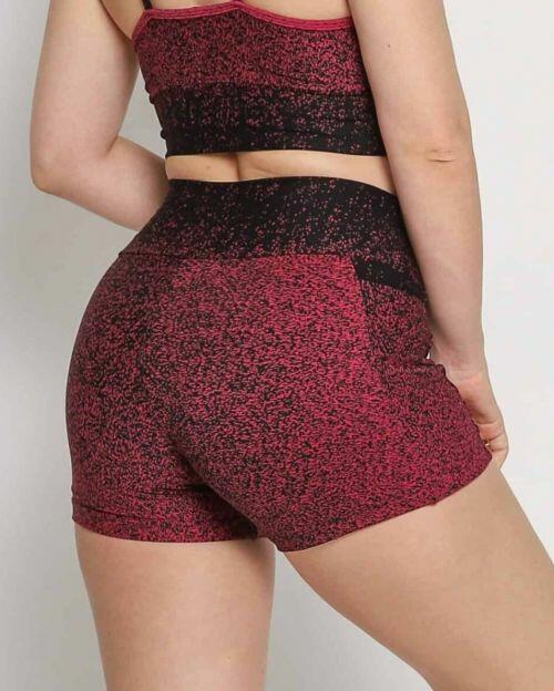 Short Bolso Degrade Tradicional