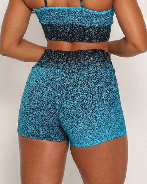 Short Bolso Degrade Tradicional