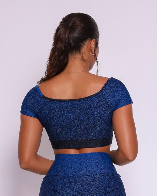 Top Manguinha Degradê Tradicional
