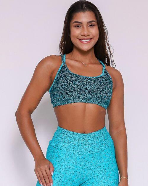 Top Lu Degrad� Tradicional
