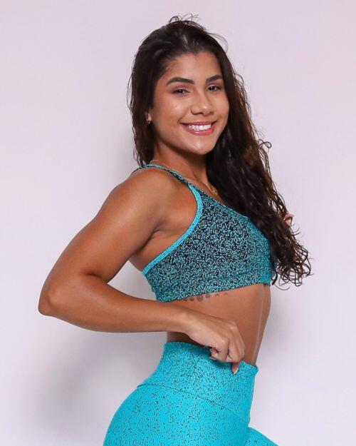 Top Lu Degrad� Tradicional
