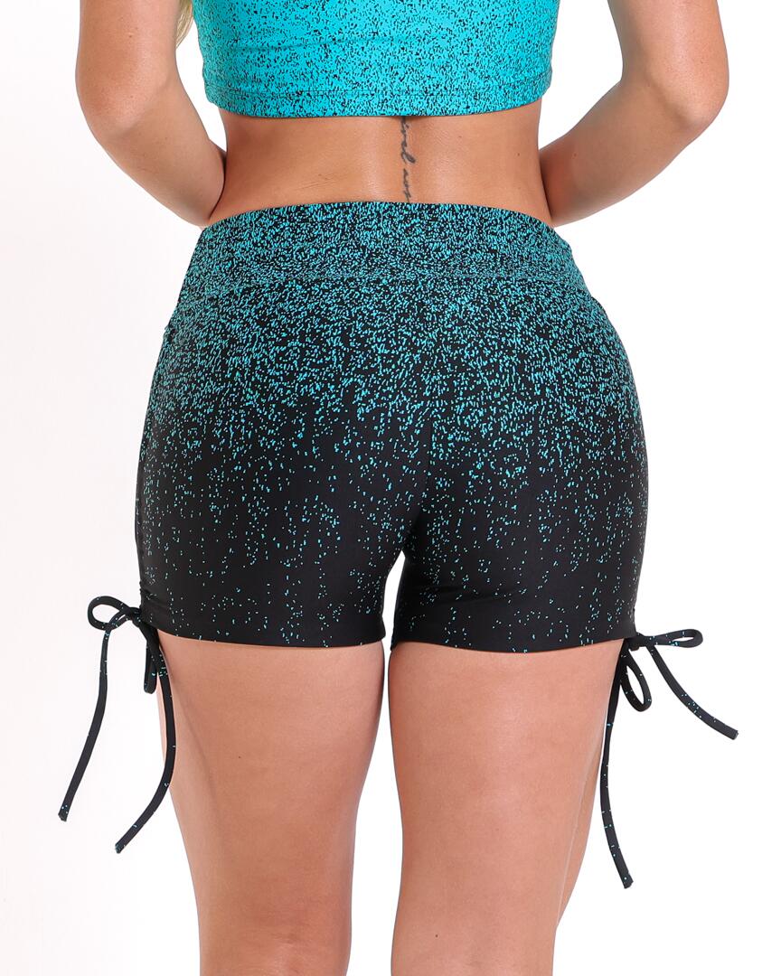 Short Cross Degrade Tradicional
