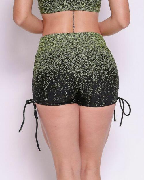 Short Cross Degrade Tradicional