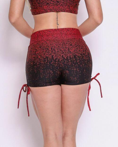 Short Cross Degrade Tradicional