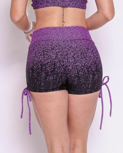 Short Cross Degrade Tradicional