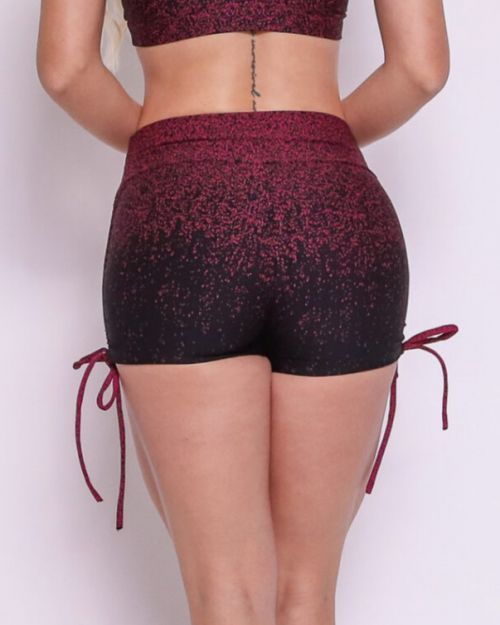 Short Cross Degrade Tradicional