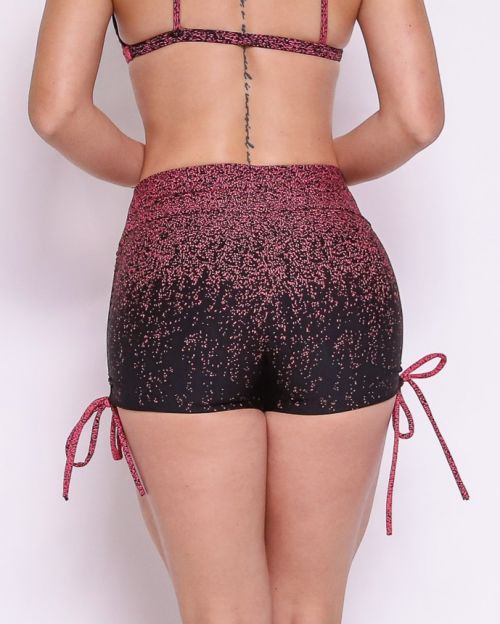 Short Cross Degrade Tradicional