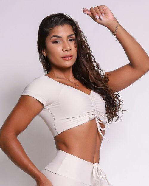 Top Manguinha Light