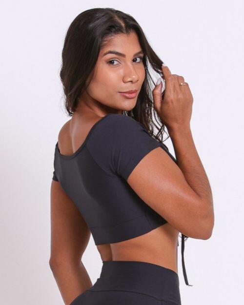 Top Manguinha Light