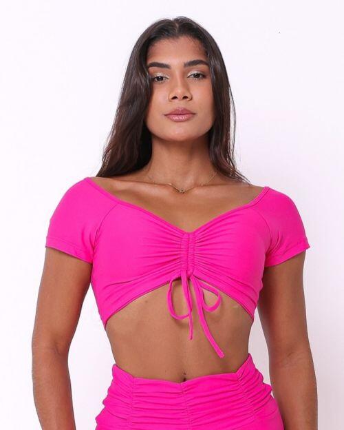 Top Manguinha Light