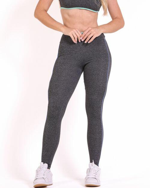 Calça Duda Mescla Escuro