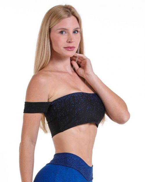 Top Ciganinha Degrad� Tradicional